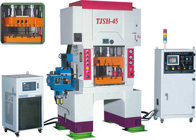 東莞泰基山 專業(yè)供應(yīng)高效龍門65噸高速沖床，助您智能制造升級